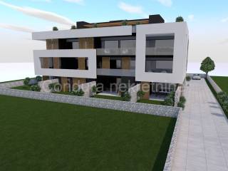 Apartment by the sea, Sale, Privlaka, Privlaka