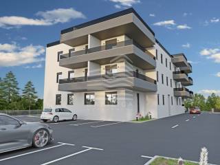 Flat in a new building, Sale, Zagreb, Podsused - Vrapče