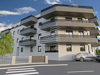 Flat in a new building, Sale, Zagreb, Podsused - Vrapče