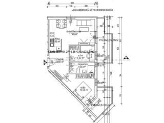 Flat in a new building, Sale, Zagreb, Podsused - Vrapče