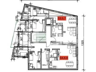 Flat in a new building, Rent, Zagreb, Črnomerec
