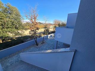 Apartment with a garden, Sale, Nin, Zaton