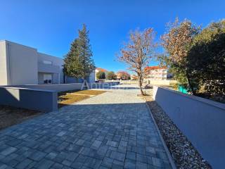 Apartment with a garden, Sale, Nin, Zaton