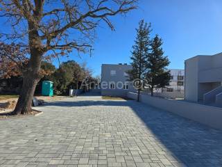 Apartment with a garden, Sale, Nin, Zaton
