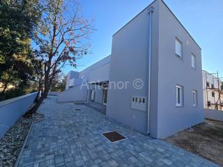 Apartment with a garden, Sale, Nin, Zaton