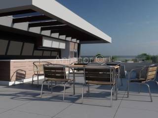 Luxury apartment, Sale, Nin, Zaton