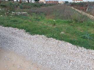 Plot for construction, Sale, Vrsi, Mulo
