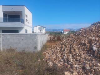 Plot for construction, Sale, Vrsi, Vrsi