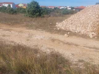 Plot for construction, Sale, Vrsi, Vrsi