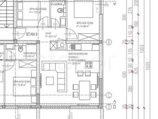 Luxury apartment, Sale, Nin, Zaton