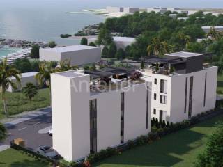 Apartment by the sea, Sale, Sukošan, Sukošan