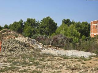 Plot for construction, Sale, Vrsi, Mulo