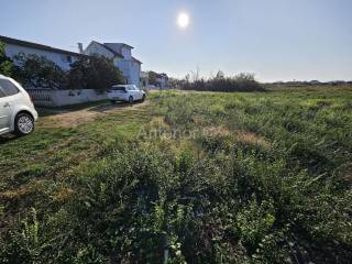 Plot for construction, Sale, Nin, Grbe