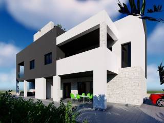 Semi-detached house, Sale, Vrsi, Mulo
