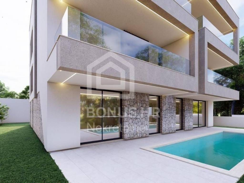 Flat in a new building, Sale, Zadar - Okolica, Kožino