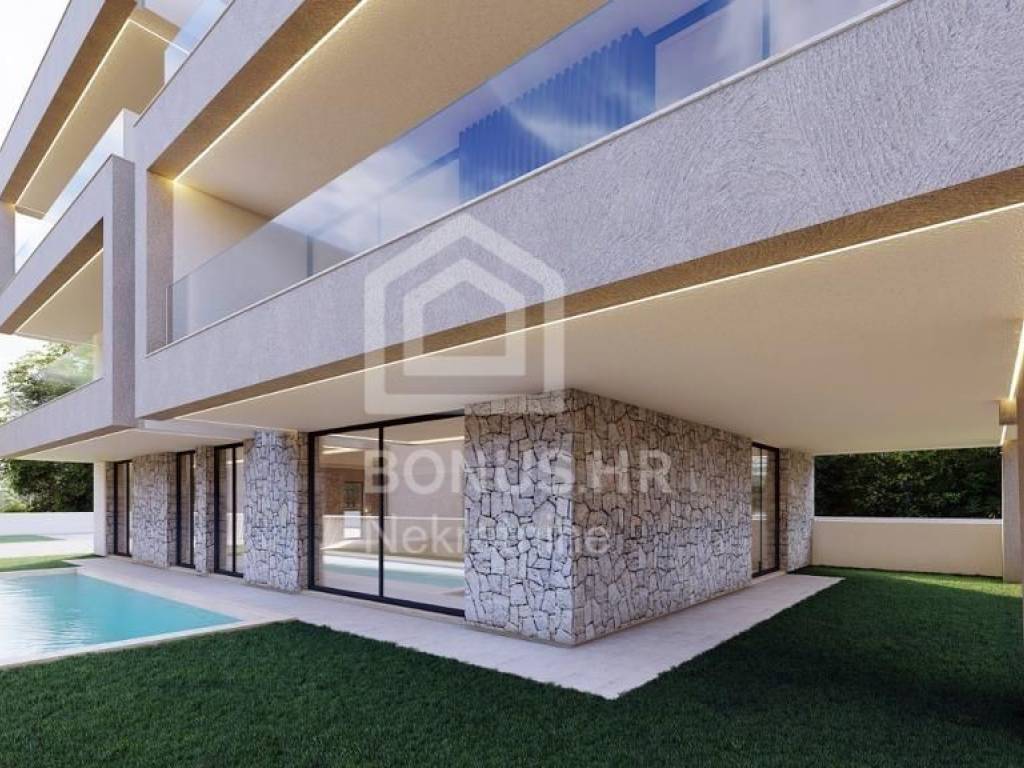 Flat in a new building, Sale, Zadar - Okolica, Kožino