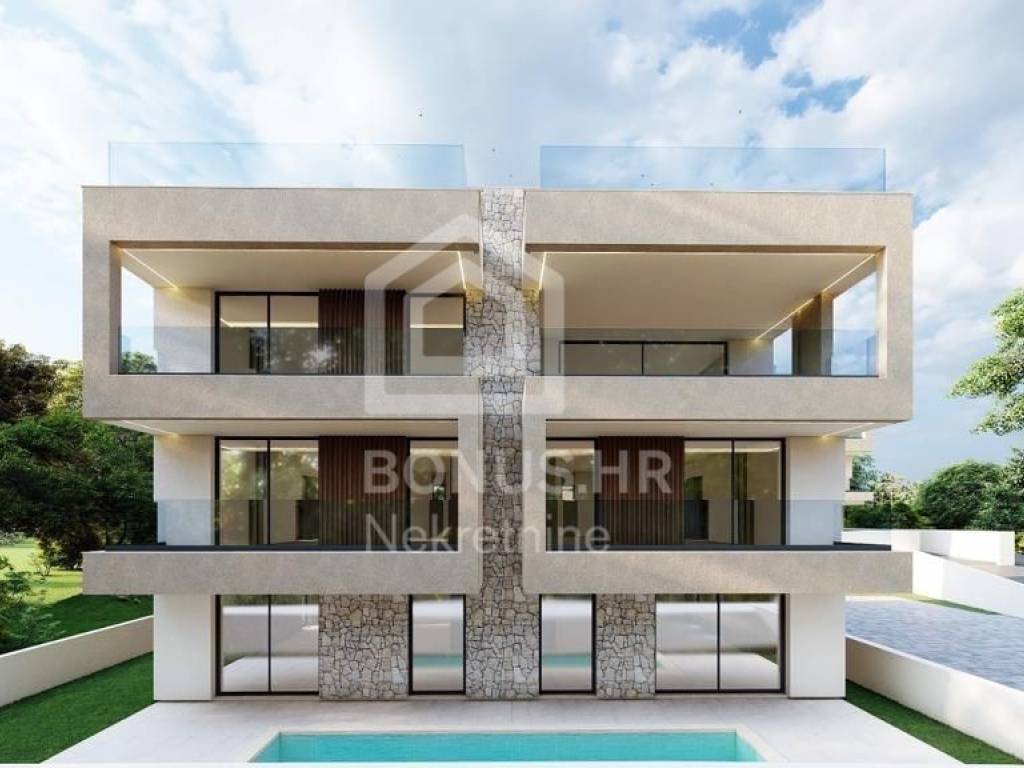 Flat in a new building, Sale, Zadar - Okolica, Kožino