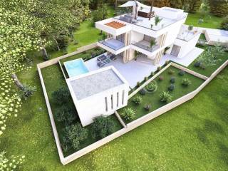Plot for construction, Sale, Vrsi, Vrsi