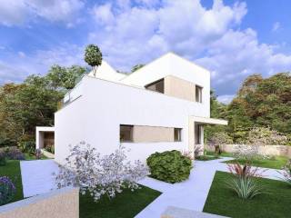 Plot for construction, Sale, Vrsi, Vrsi