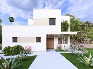 Plot for construction, Sale, Vrsi, Vrsi