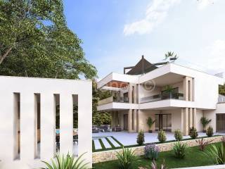Plot for construction, Sale, Vrsi, Vrsi