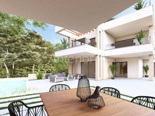 Plot for construction, Sale, Vrsi, Vrsi
