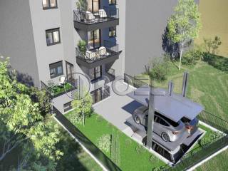 Flat in a new building, Sale, Zagreb, Maksimir