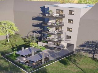 Flat in a new building, Sale, Zagreb, Maksimir