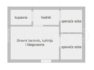 Flat in a building, Rent, Zagreb, Donja Dubrava