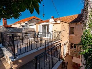 Stone house, Sale, Korčula, Korčula