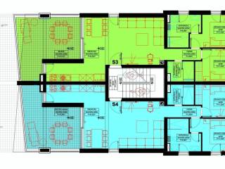 Flat in a new building, Sale, Pag, Šimuni