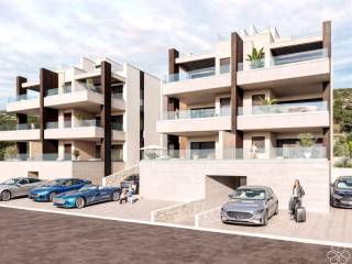 Flat in a new building, Sale, Pag, Šimuni