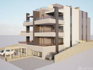 Flat in a new building, Sale, Pag, Šimuni