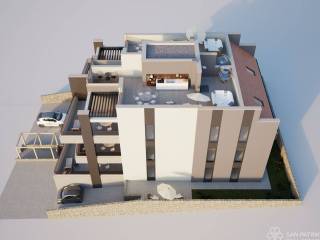 Flat in a new building, Sale, Pag, Šimuni