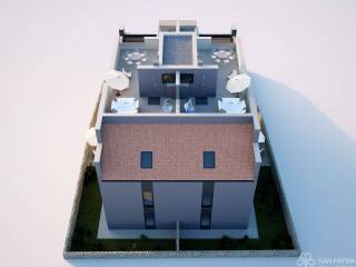 Flat in a new building, Sale, Pag, Šimuni