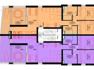 Flat in a new building, Sale, Pag, Šimuni