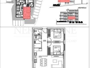 Flat in a new building, Sale, Primošten, Primošten