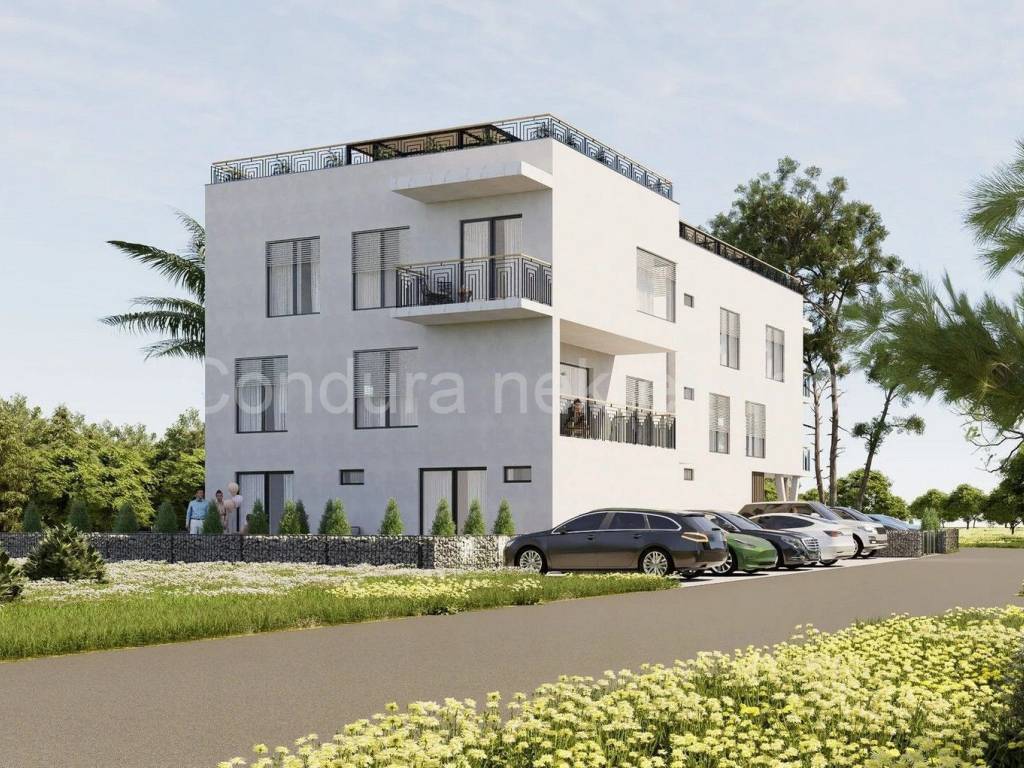 Apartment by the sea, Sale, Privlaka, Privlaka