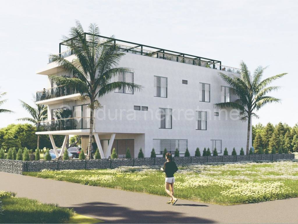 Apartment by the sea, Sale, Privlaka, Privlaka