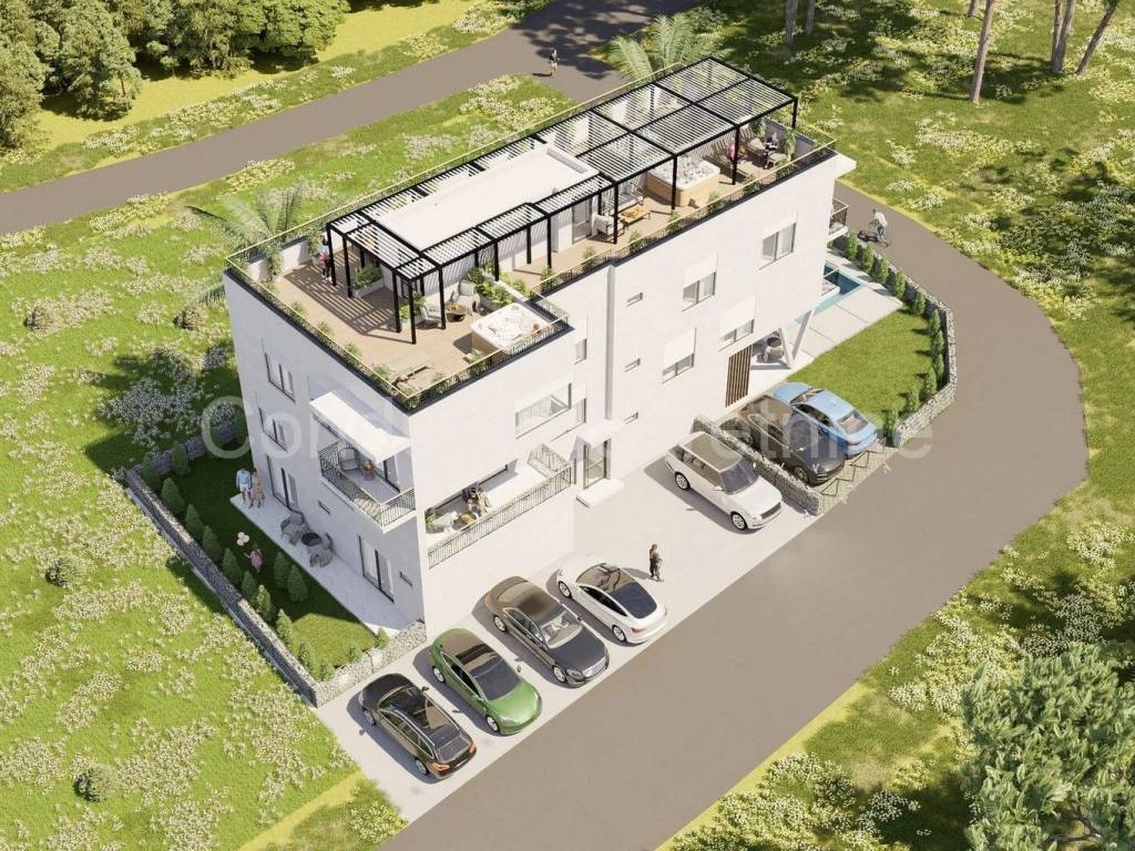 Apartment by the sea, Sale, Privlaka, Privlaka