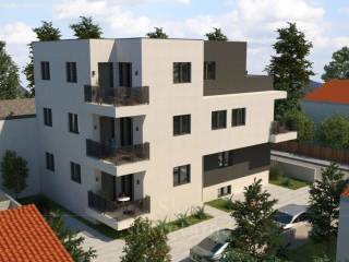 Flat in a new building, Sale, Zagreb, Črnomerec