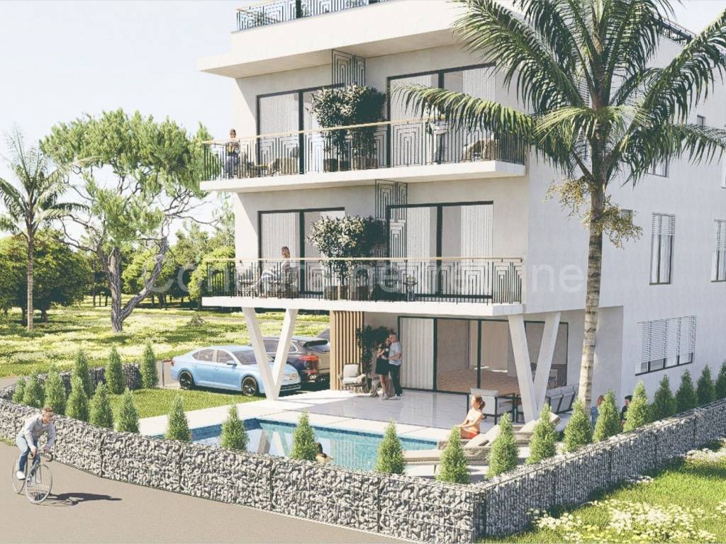 Apartment by the sea, Sale, Privlaka, Privlaka
