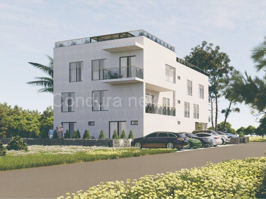 Apartment by the sea, Sale, Privlaka, Privlaka