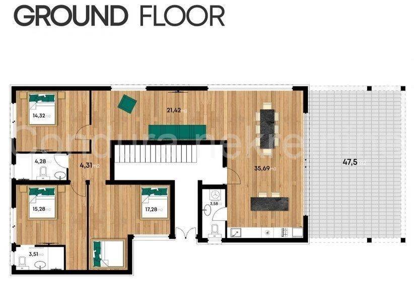Apartment by the sea, Sale, Privlaka, Privlaka
