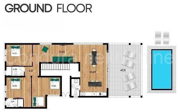 Apartment by the sea, Sale, Privlaka, Privlaka