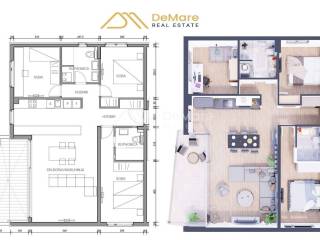 Flat in a new building, Sale, Zadar, Zadar