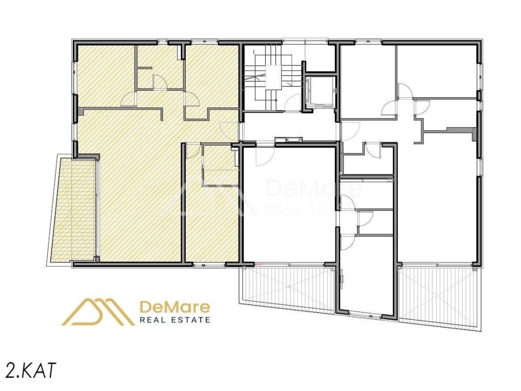 Flat in a new building, Sale, Zadar, Zadar