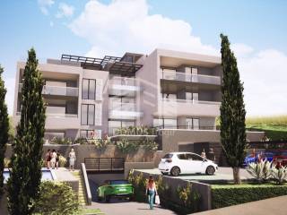 Flat in a new building, Sale, Trogir, Saldun