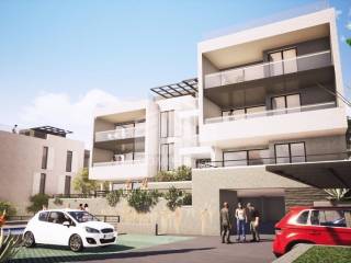 Flat in a new building, Sale, Trogir, Saldun