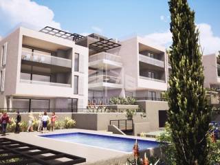 Flat in a new building, Sale, Trogir, Saldun